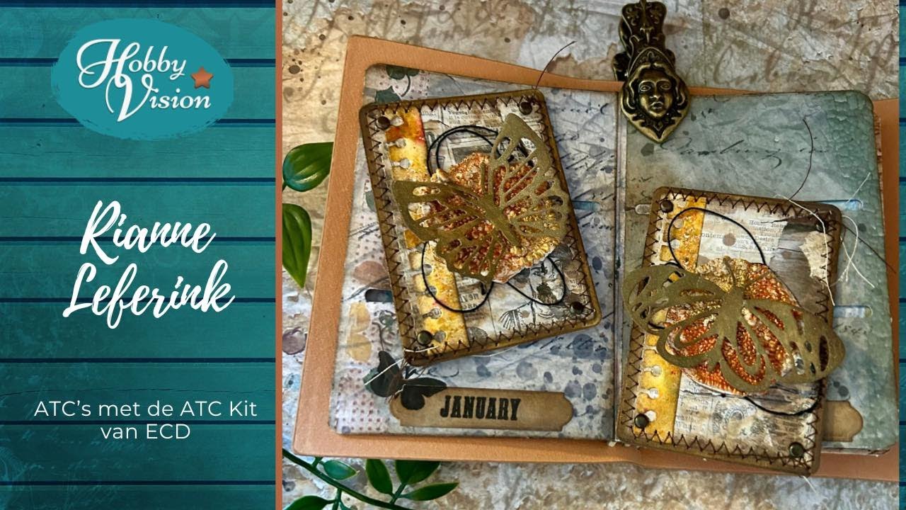 FBLive - Atc special van ECD door Rianne - 15 jan