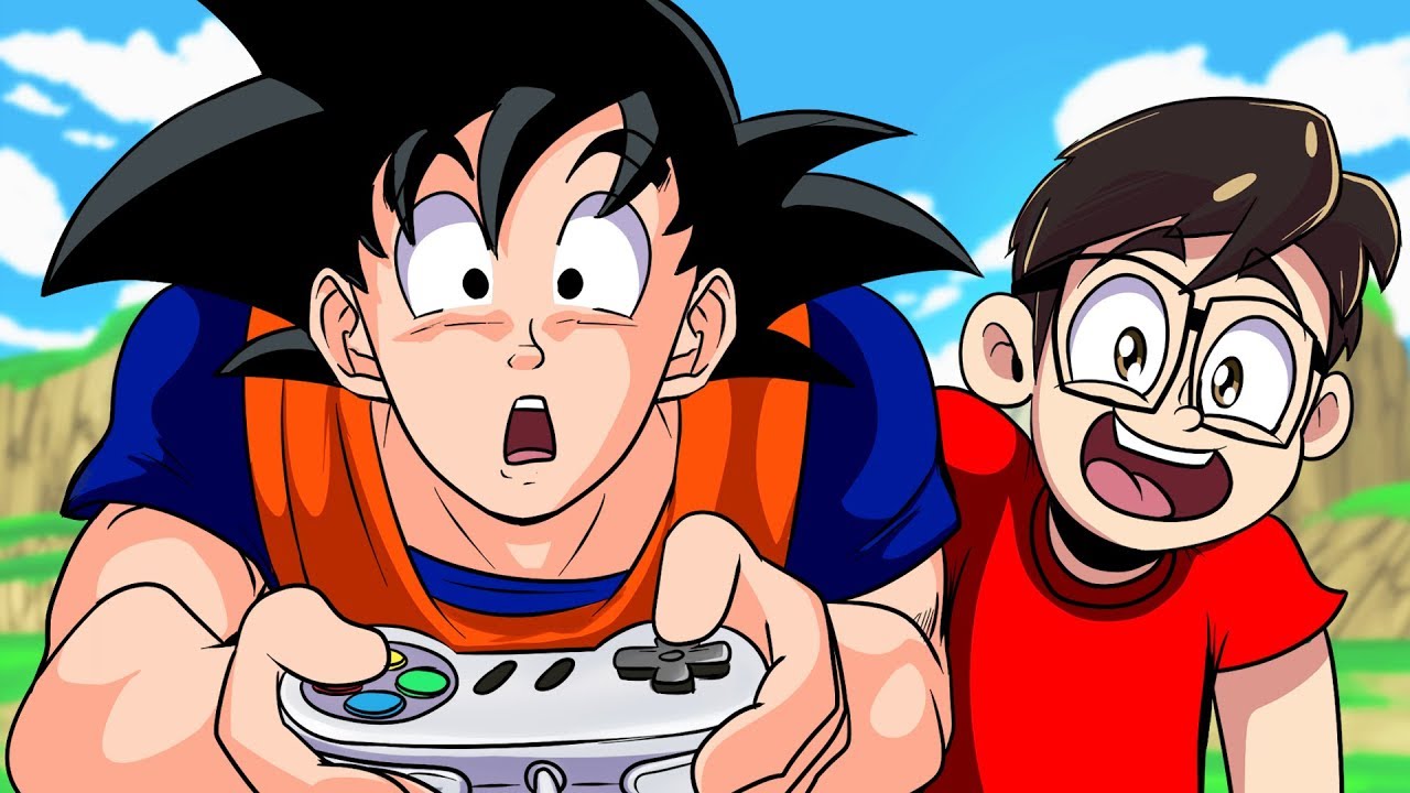 6 JOGOS DO DRAGON BALL QUE VOCÊ PRECISA JOGAR