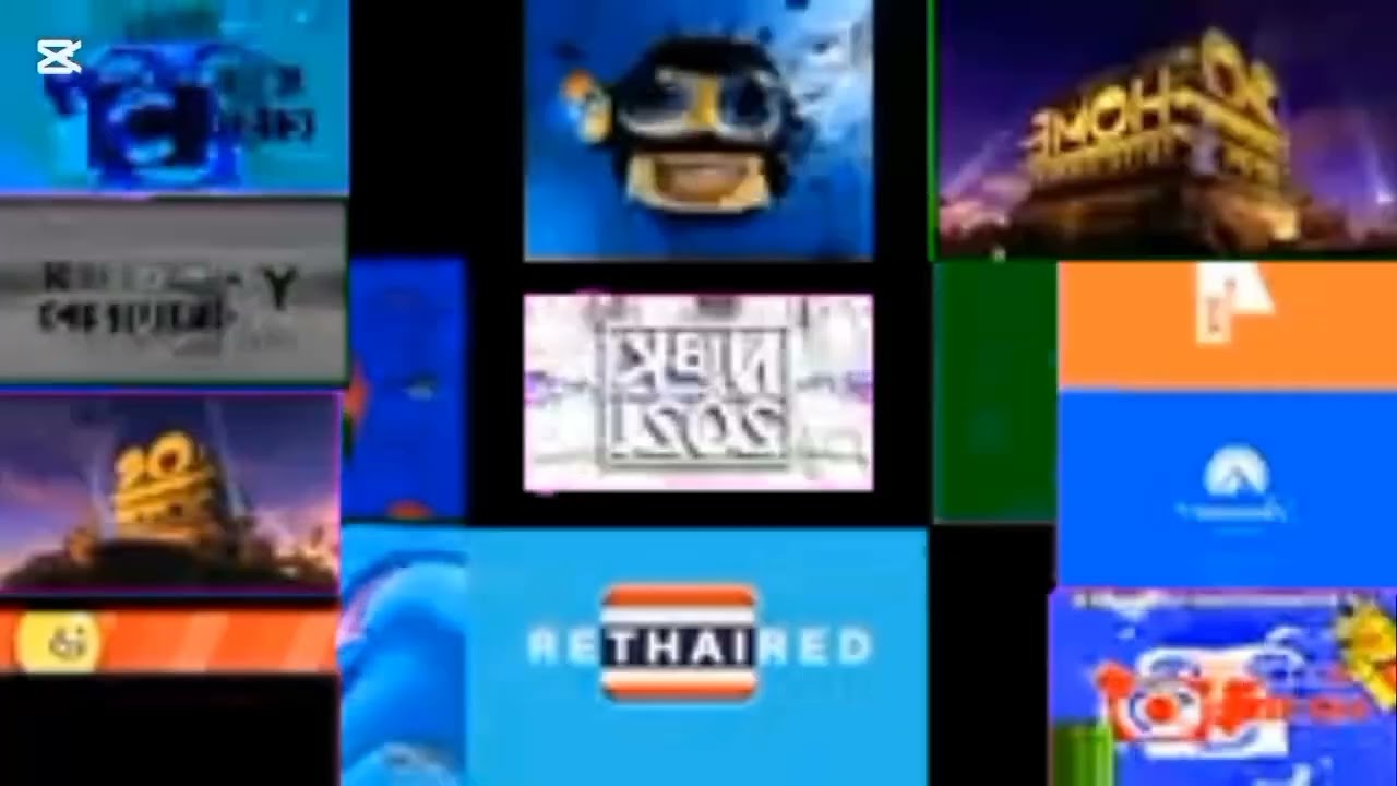 Klasky csupo glitchup v2 Sparta death metal remix v7