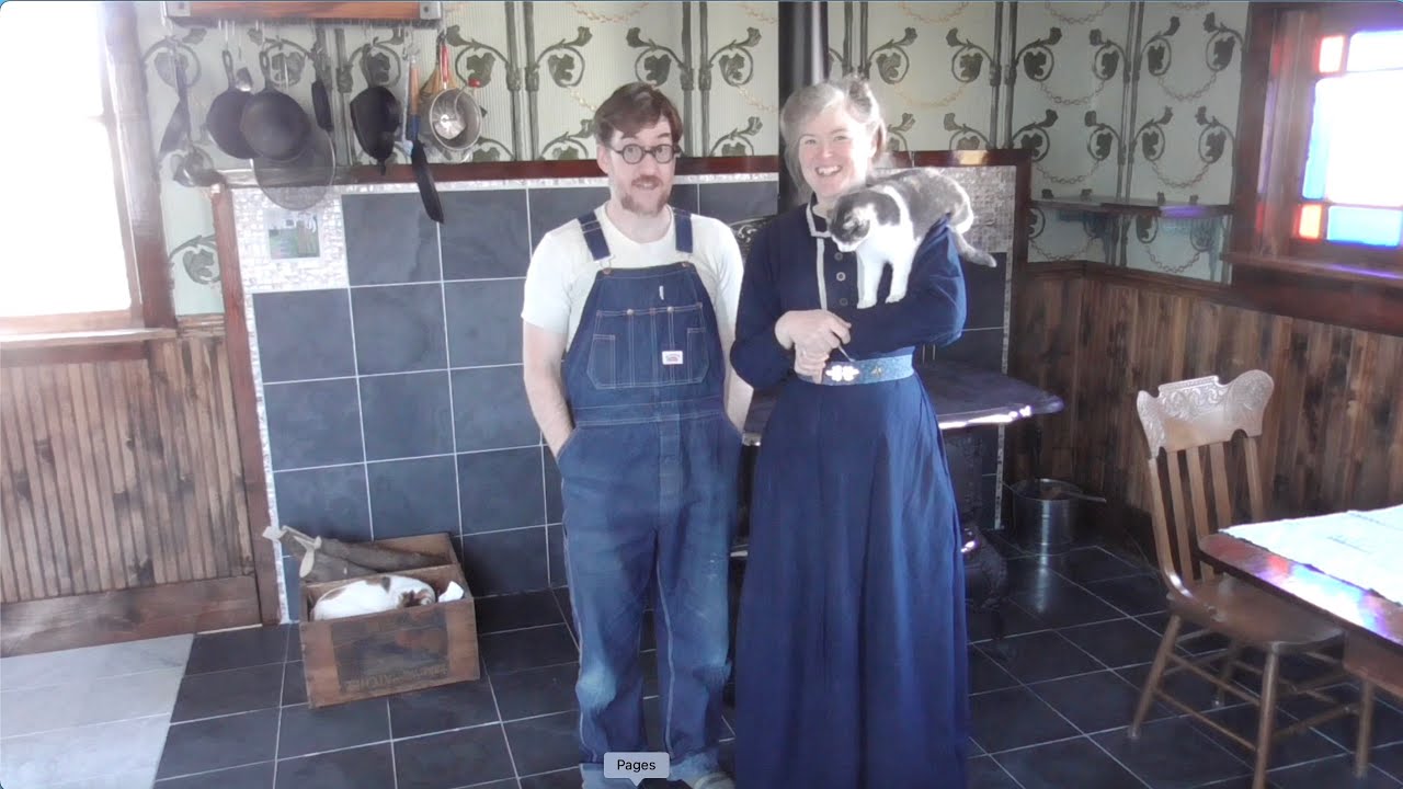 How We Made Our Jewel Box Kitchen (3 years of work shown in under 2 hrs)