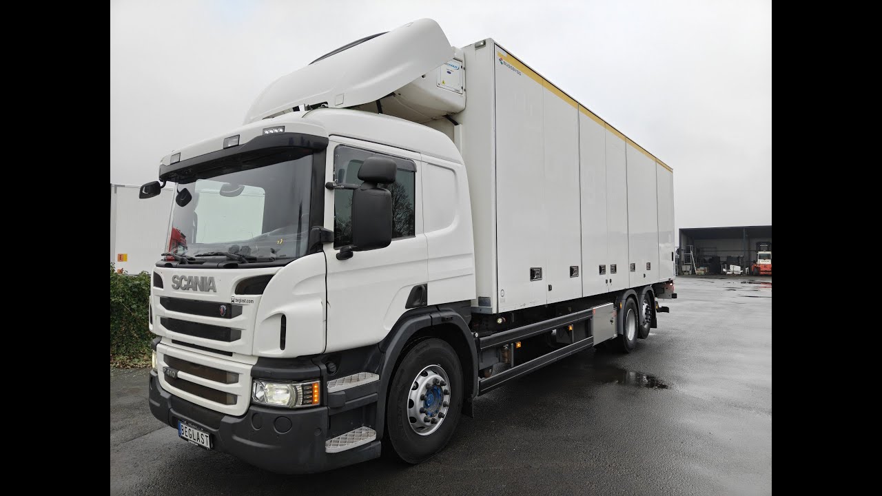 SCANIA P410 ID4365