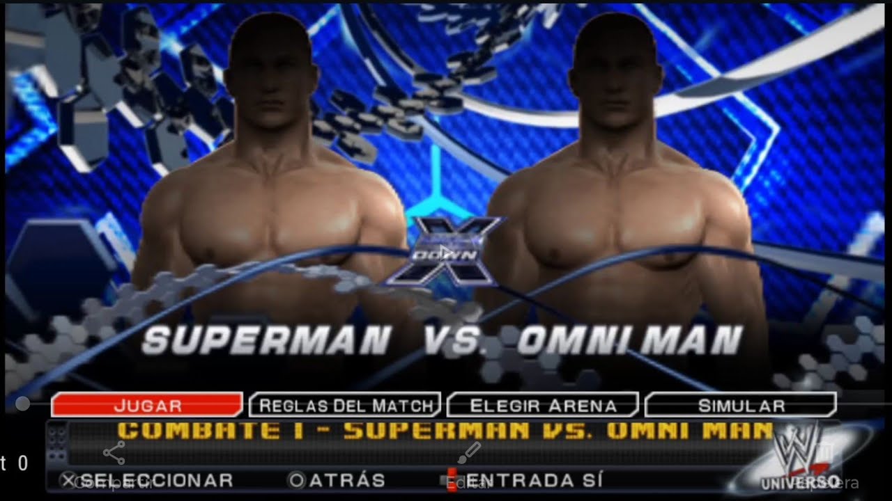 EP. 1 | PWL Friday Night SmackDown: ¡EL CHOQUE MÁS GRANDE JAMÁS VISTO! | Superman vs. Omni-Man