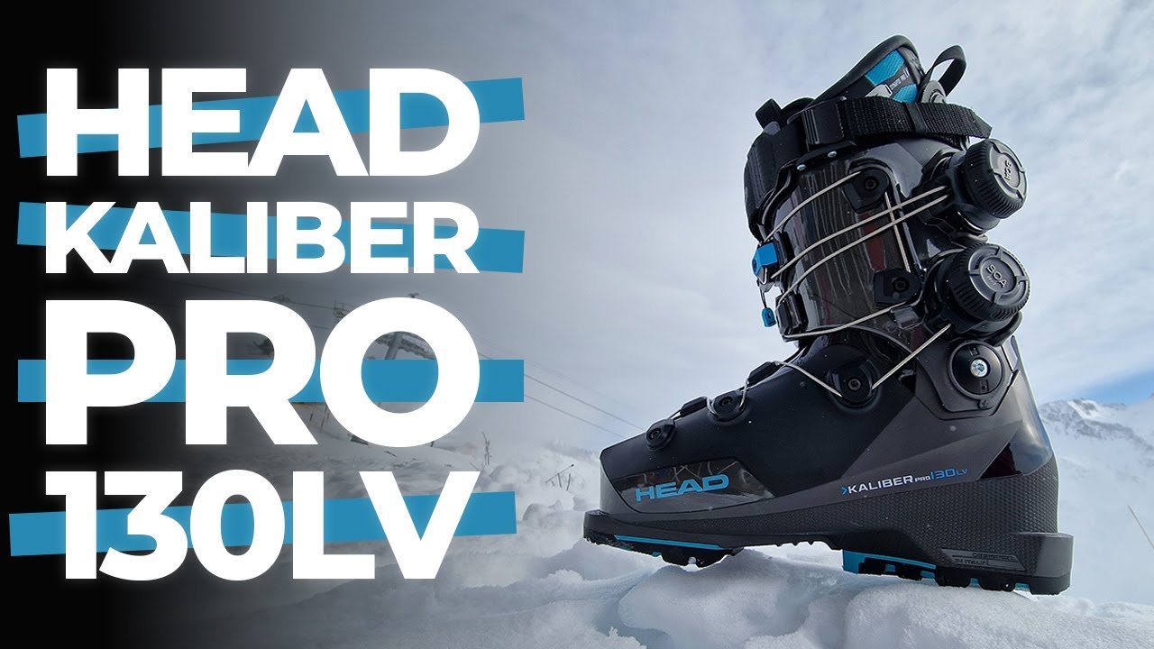 HEAD Kaliber Pro LV 130 BOA2 z kolekcji 26/27 &ndash; testujemy nowe buty z ciekawym rozwiązaniem zapięcia