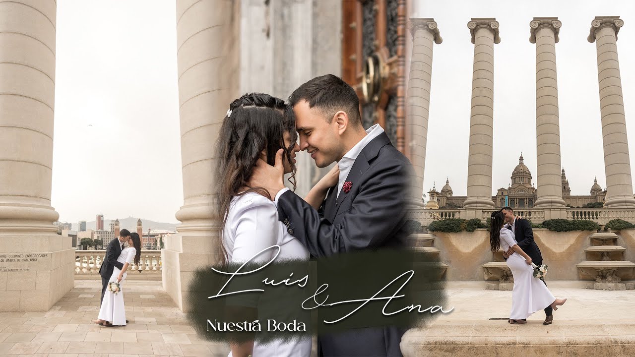 NUESTRA BODA | Luis&Ana