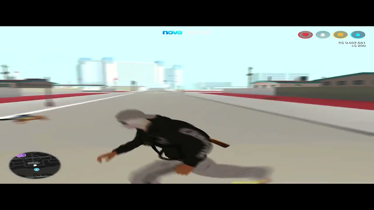 [#MTA:SA] Highlights Nova capital #2 #novacapital