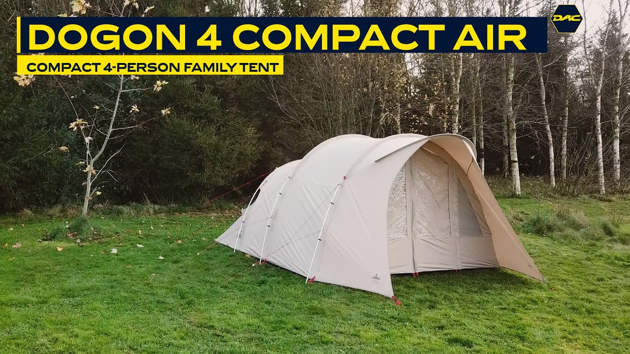 NOMAD&reg;&nbsp;Dogon 4 TC Tent