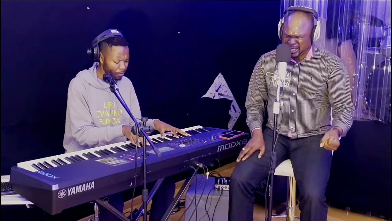 Kuwe Baba Ngibeka Ithemba Lami/In Thee O Lord Put My Trust- Pastor Lavy- Deep Devotional Worship