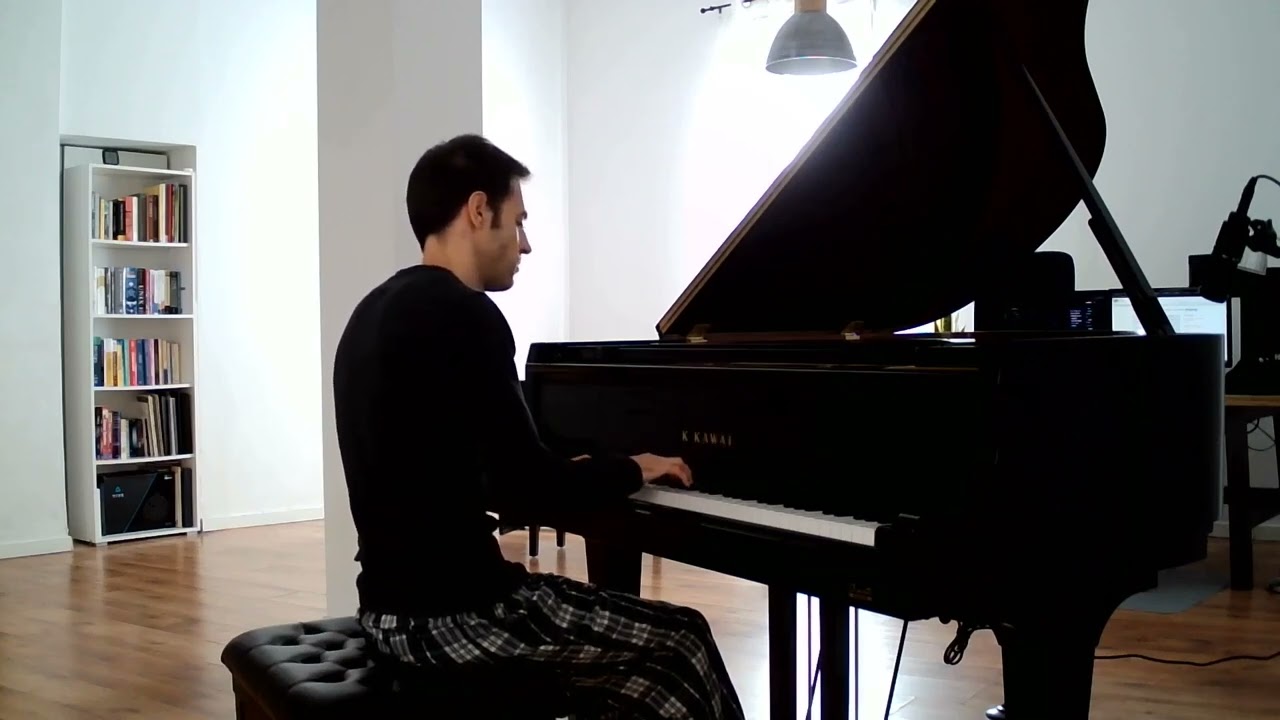 Nobuo Uematsu - To Zanarkand