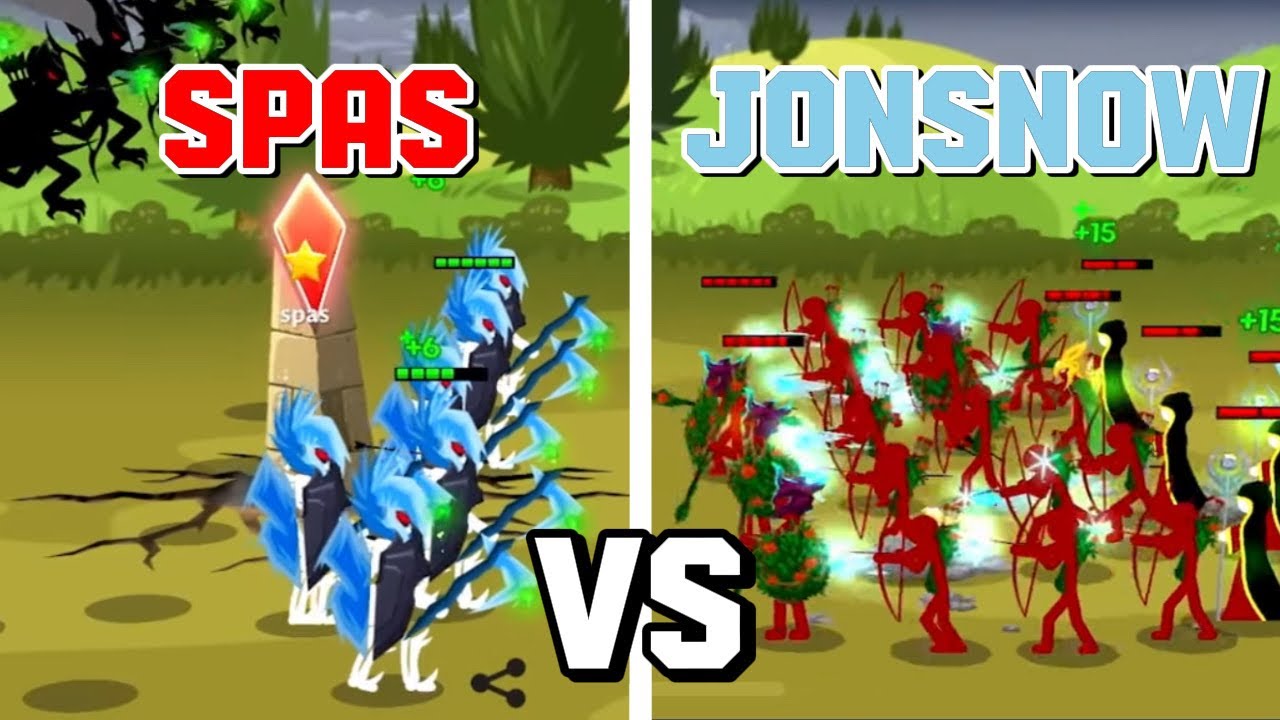 [SW3] Spas vs Jonsnow