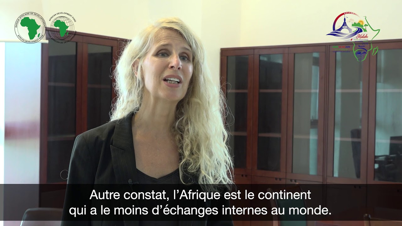Jennifer Blanke, VP Agriculture & Human Devpt., AfDB (En / Fr)