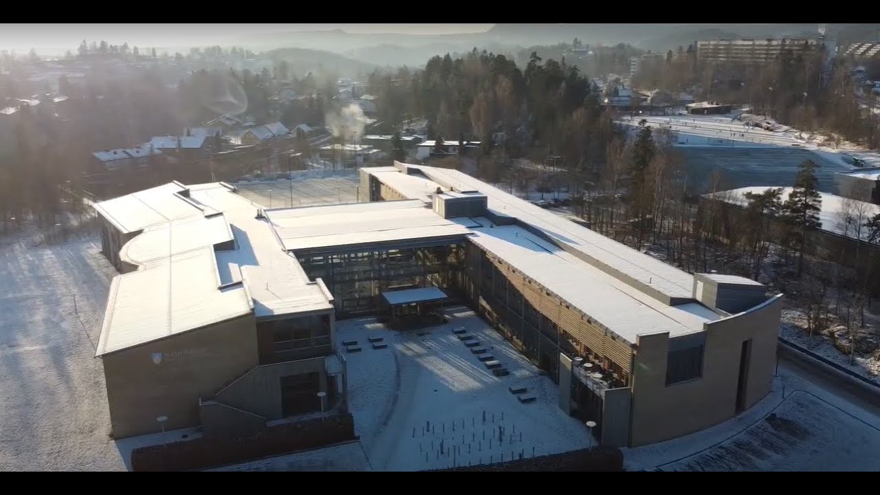 Presentasjonsfilm - Nadderud Videreg&aring;ende Skole