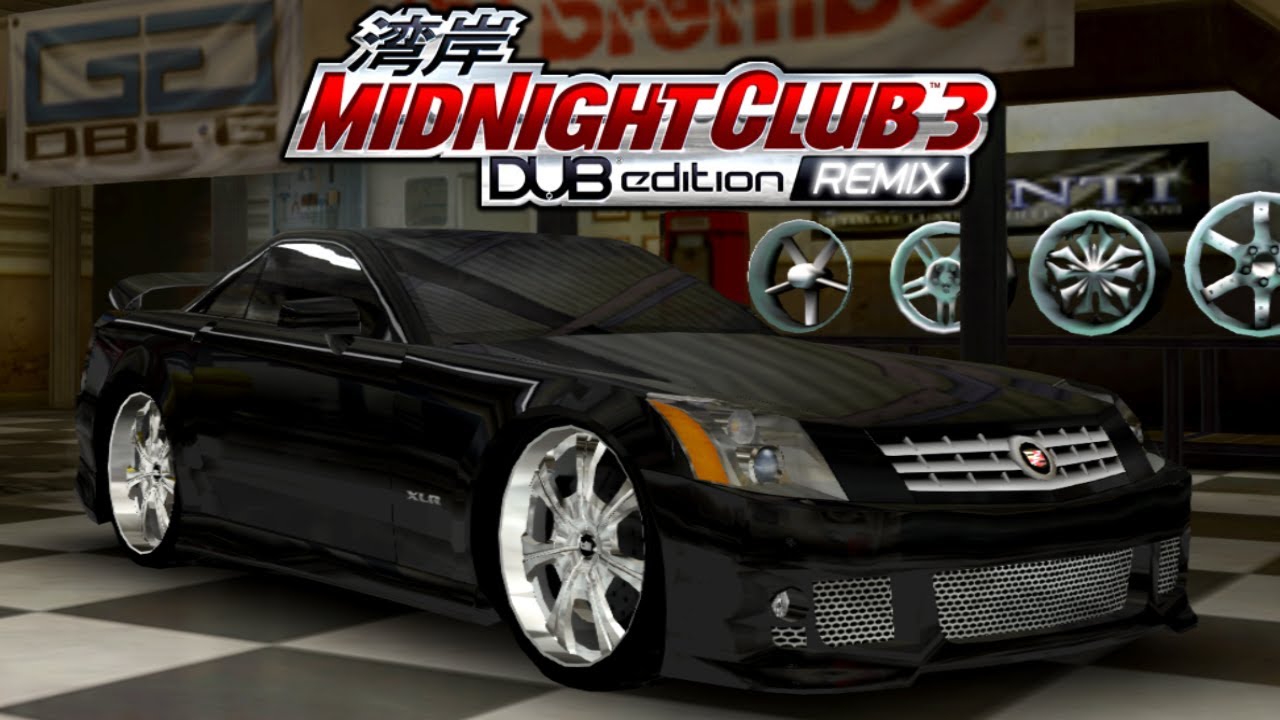 MIDNIGHT CLUB 3 - ESSE É O MEU NOVO LUXURY SEDAN PREFERIDO!? #36