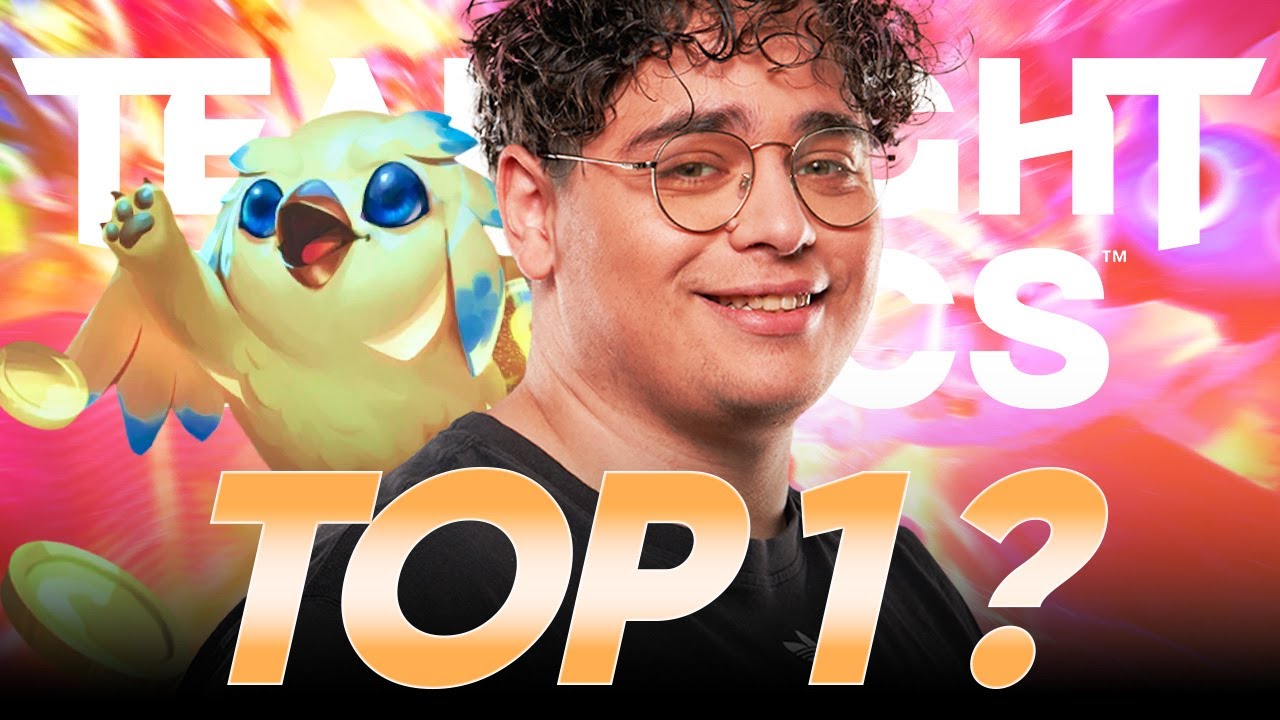 OMG C&rsquo;EST ENFIN LE TOP 1 ?! (TEAMFIGHT TACTICS)