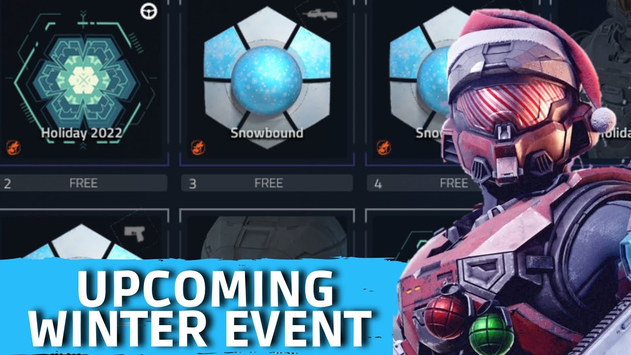 Winter Contingency 2 Event Update!