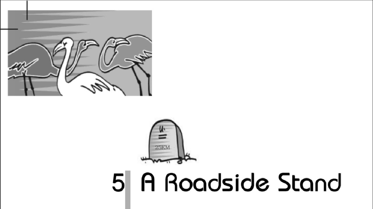 A Roadside Stand: Critical Analysis and Theme | Class 12 English