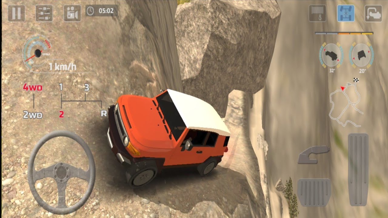 Offrode Drive Pro || Lavel 11 || Game Play Video Gaming 2024