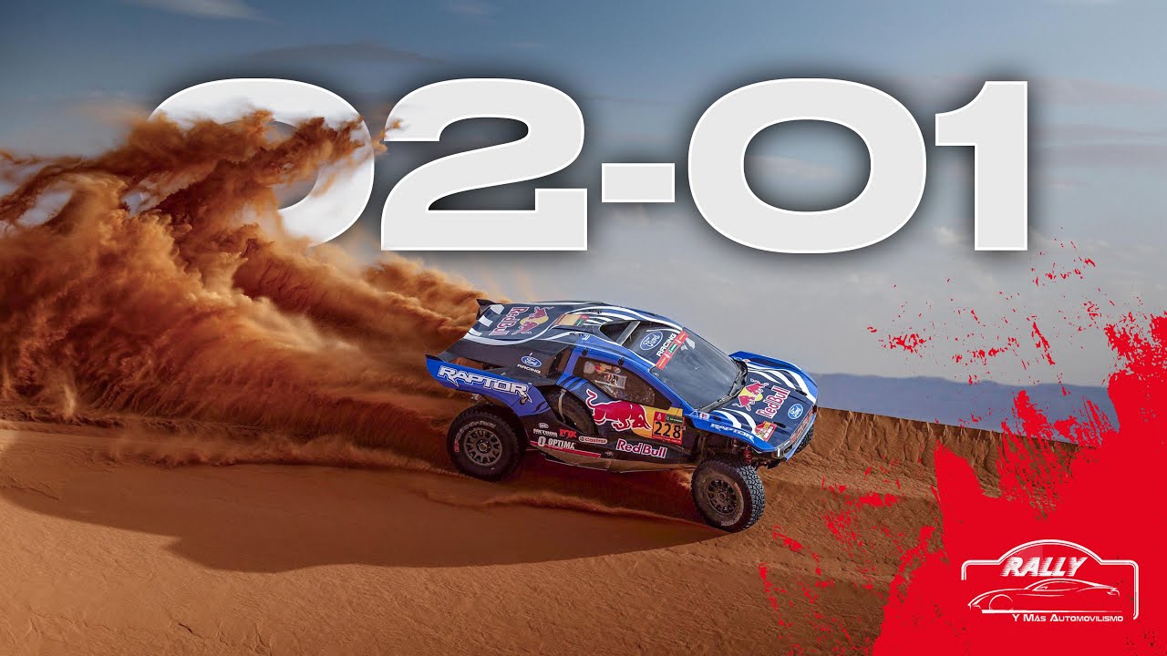 🏁 Rally y Más Automovilismo - 02/01/26