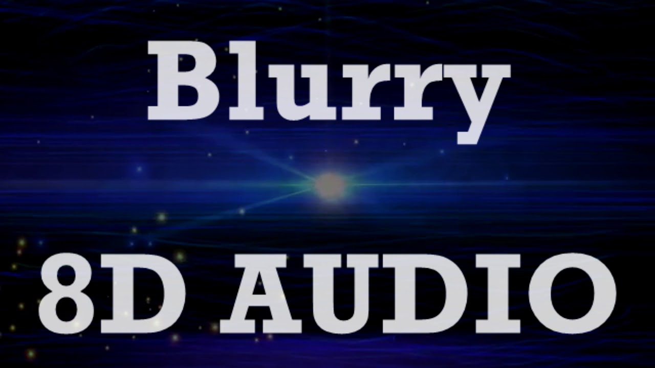 Puddle Of Mudd - Blurry (8D AUDIO)