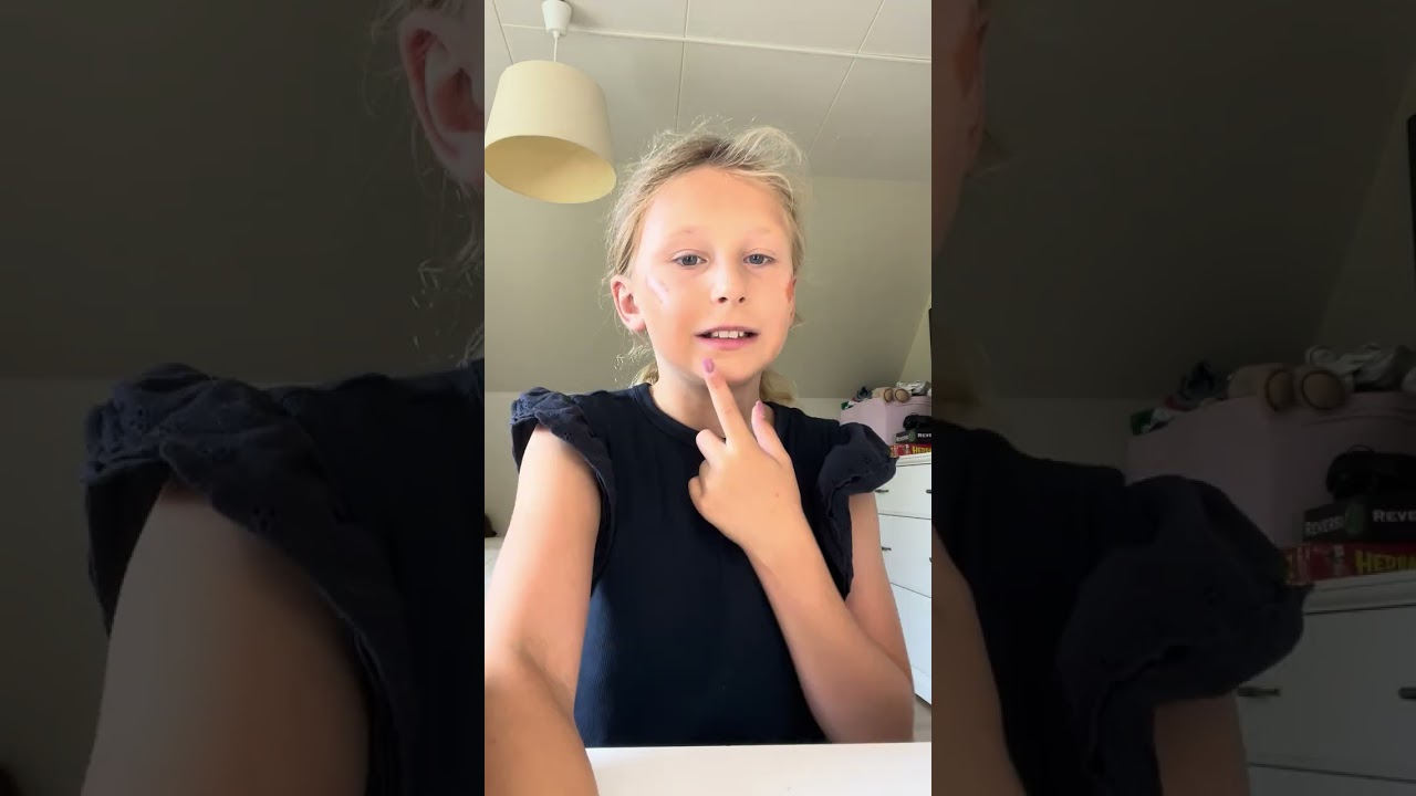 GRWM för att vara med mina kusiner!