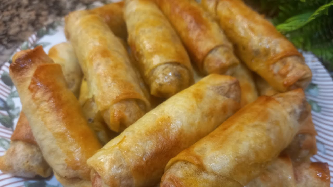 سيكار بالقمرون و الكلمار من اروع ما يكون و بطريقة سهلة جدا 👌👌
