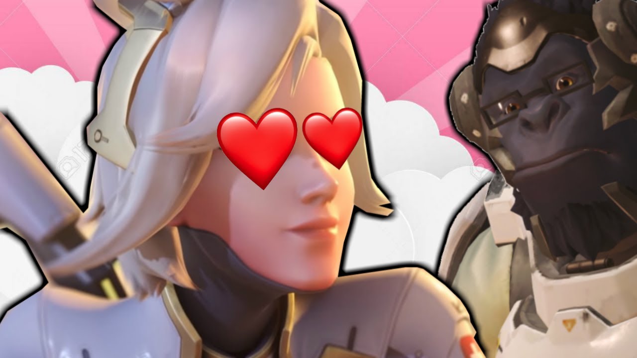 I Came Across this Winston Player... - Overwatch