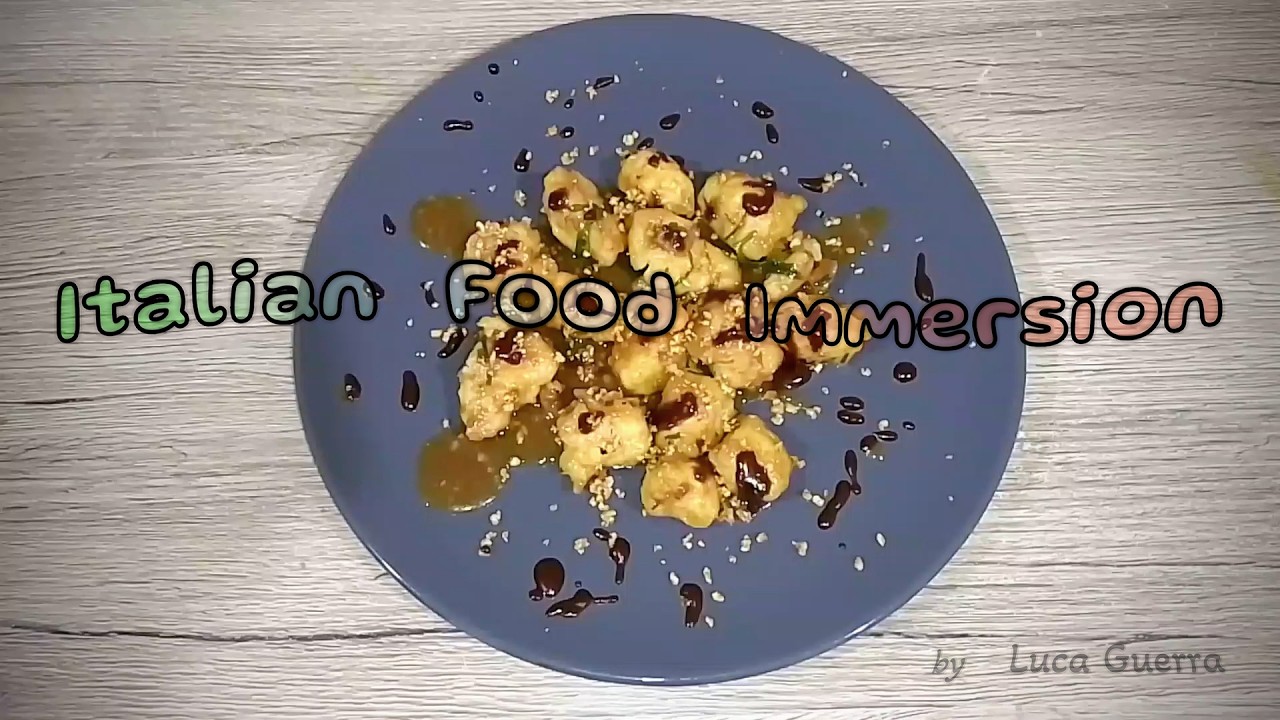 Pollo alle mandorle