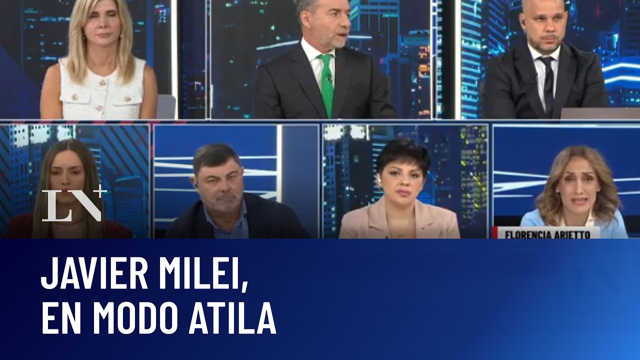 Los hermanos Milei: la dupla más poderosa de la política argentina