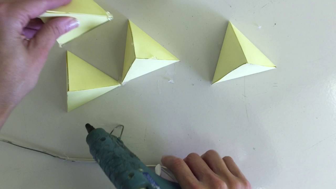 Sierpinski Tetrahedron start
