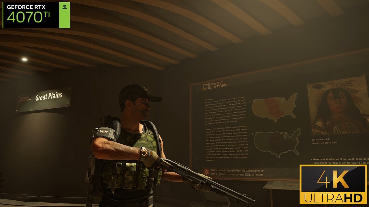The Division 2 🎯 4K Ultra Gameplay | Weapons, Skills & Missions | RTX 4070 Ti + Ryzen 9 5900X | 4K 🔥