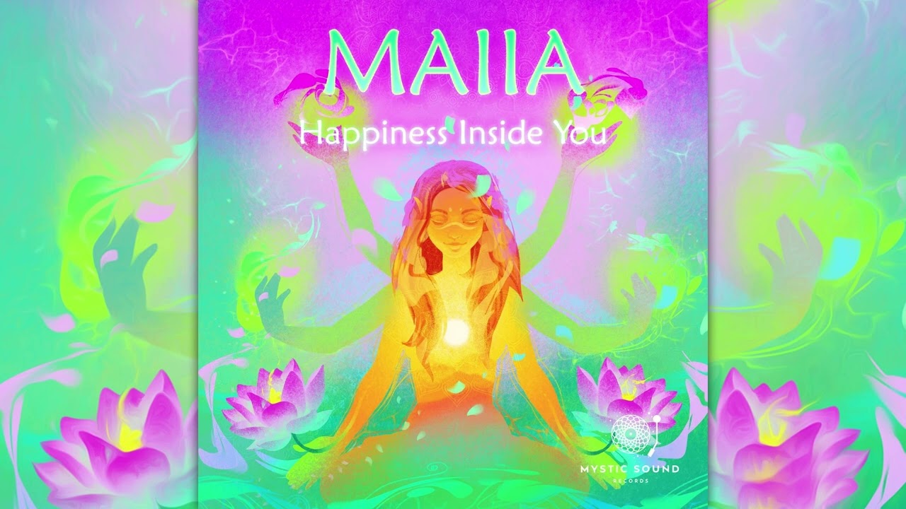 Maiia - Happiness Inside You [Full Album]