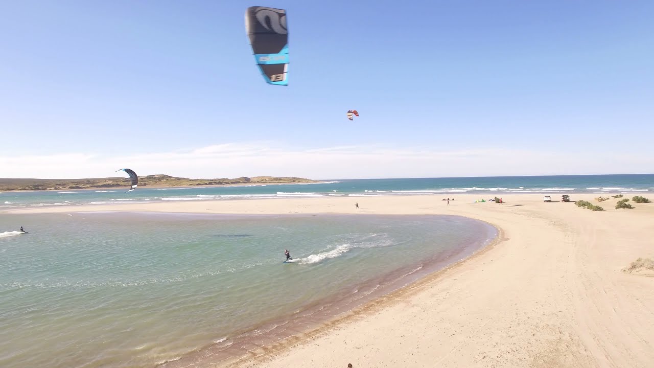 Patagonia Argentina--PLAYAS DORADAS 2021-🌴-Cangrejal-🌴-[☀️ Paraiso kitesurf☀️ ]...