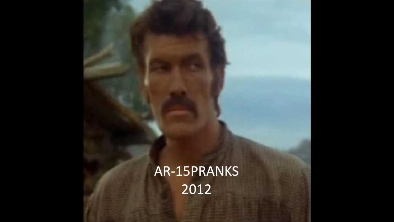 Mike calls a guy selling a meat grinder