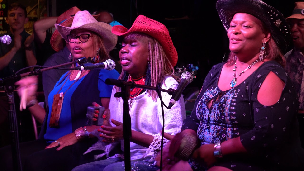 The Ebony Hillbillies - Liza Jane