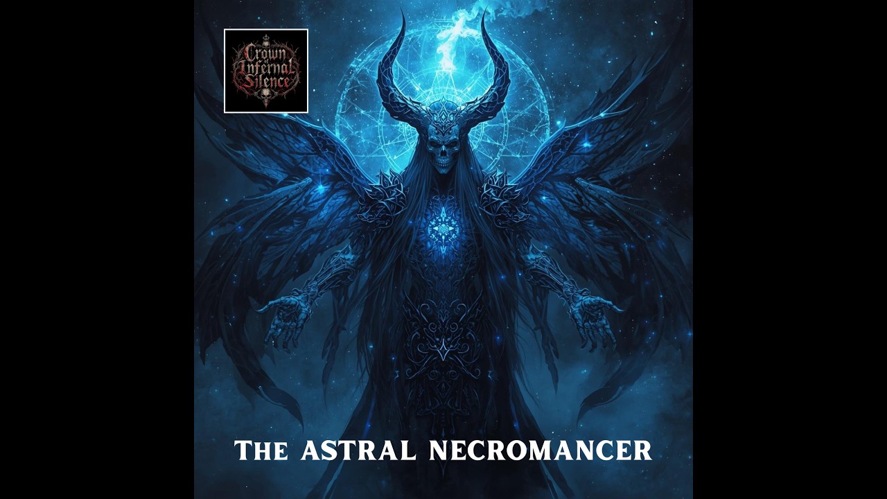 Crown of Infernal Silence - The Astral Necromancer