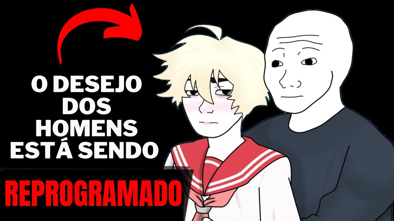O vício em pornografia pode MUDAR SUA SEXUALIDADE  (4 estratégias pra sair disso AGORA)