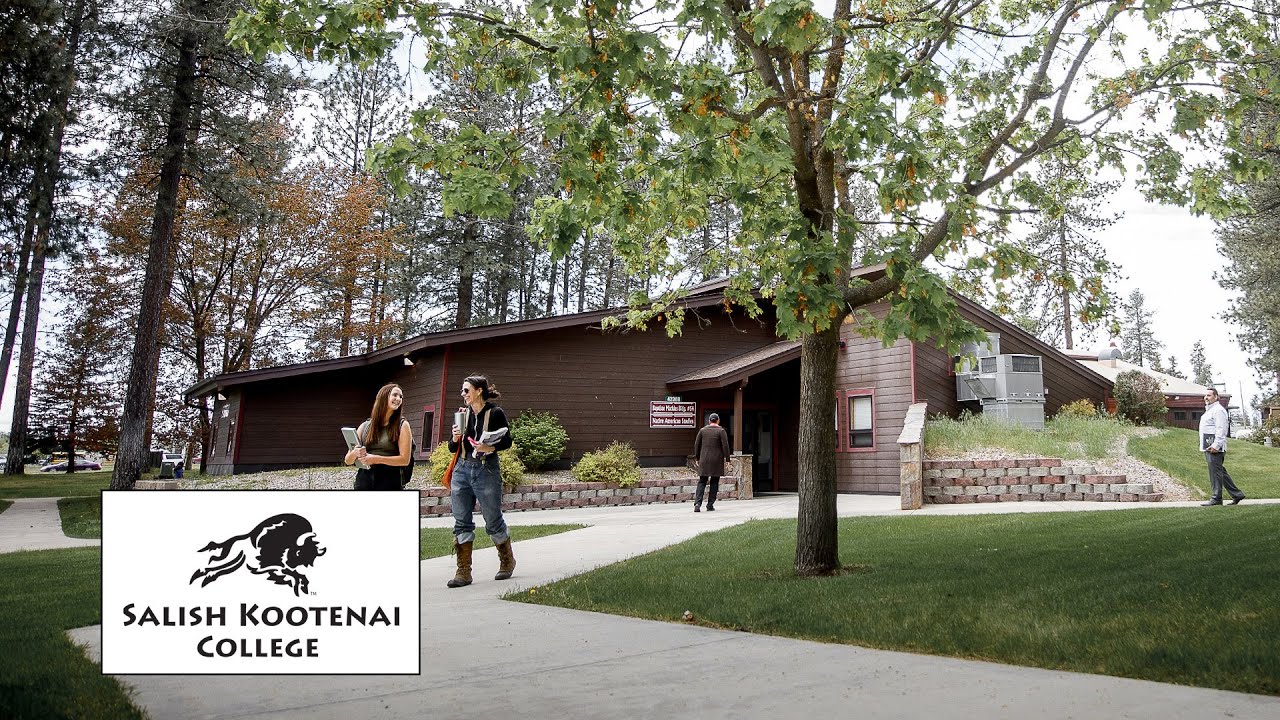 Salish Kootenai College - Full Episode | The College Tour