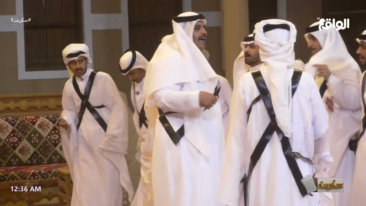 نحمد الله جت على ماتمنى |عرضة نجدية #سكربت1