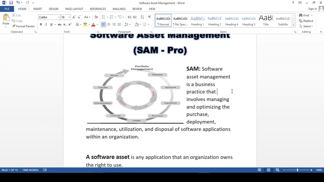 Software Asset Management Professional in ServiceNow | SAM Pro in ServiceNow | SAM in ServiceNow