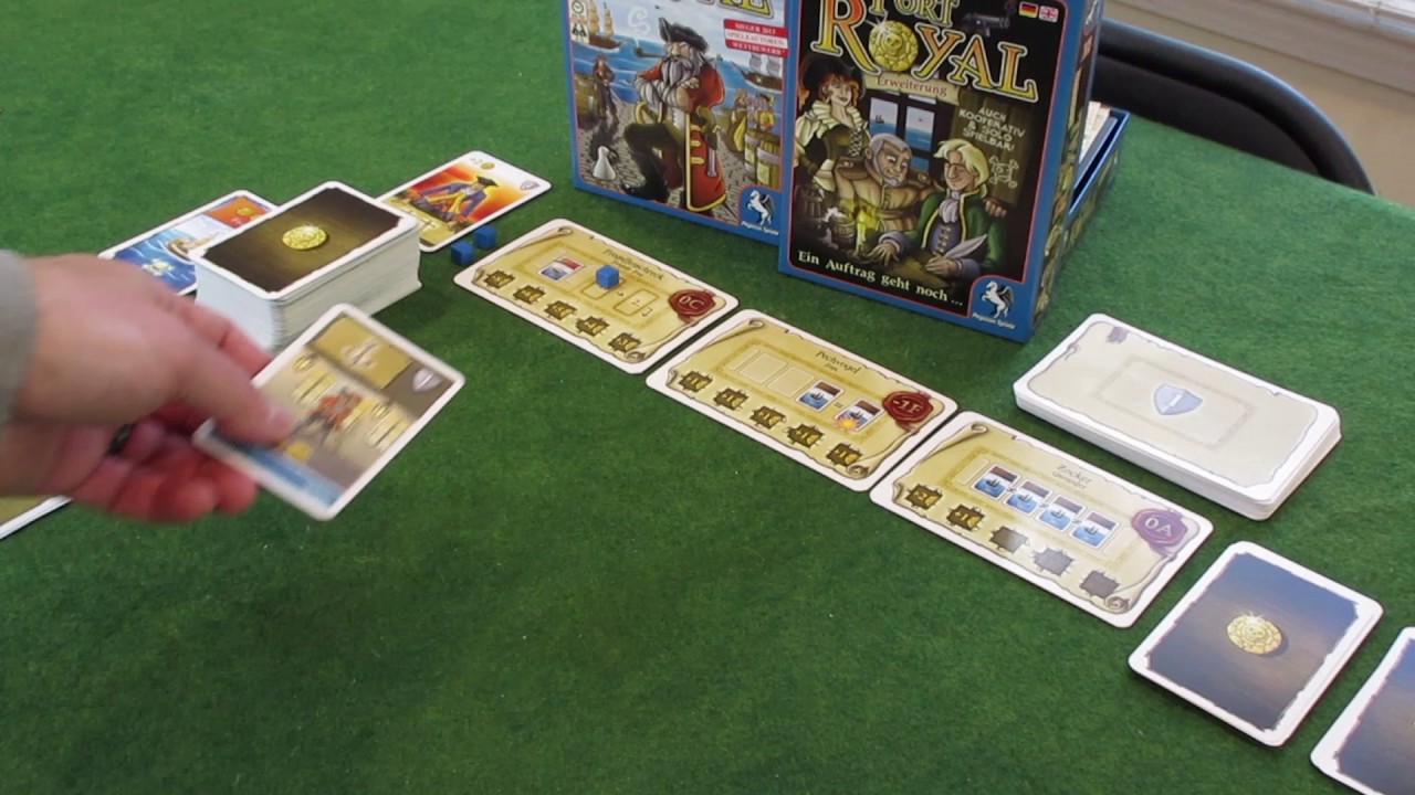 Port Royal