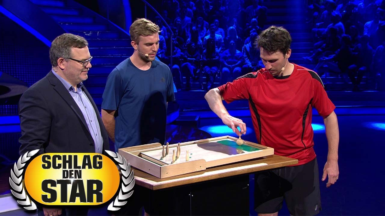 Best of Felix Neureuther vs. Christoph Kramer I Schlag den Star