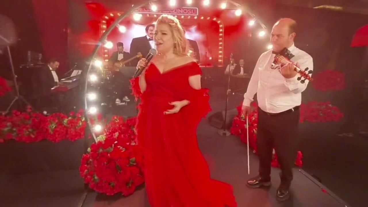 Figen Biricik- Bir Teselli Ver / Dert Bende Mashup Live