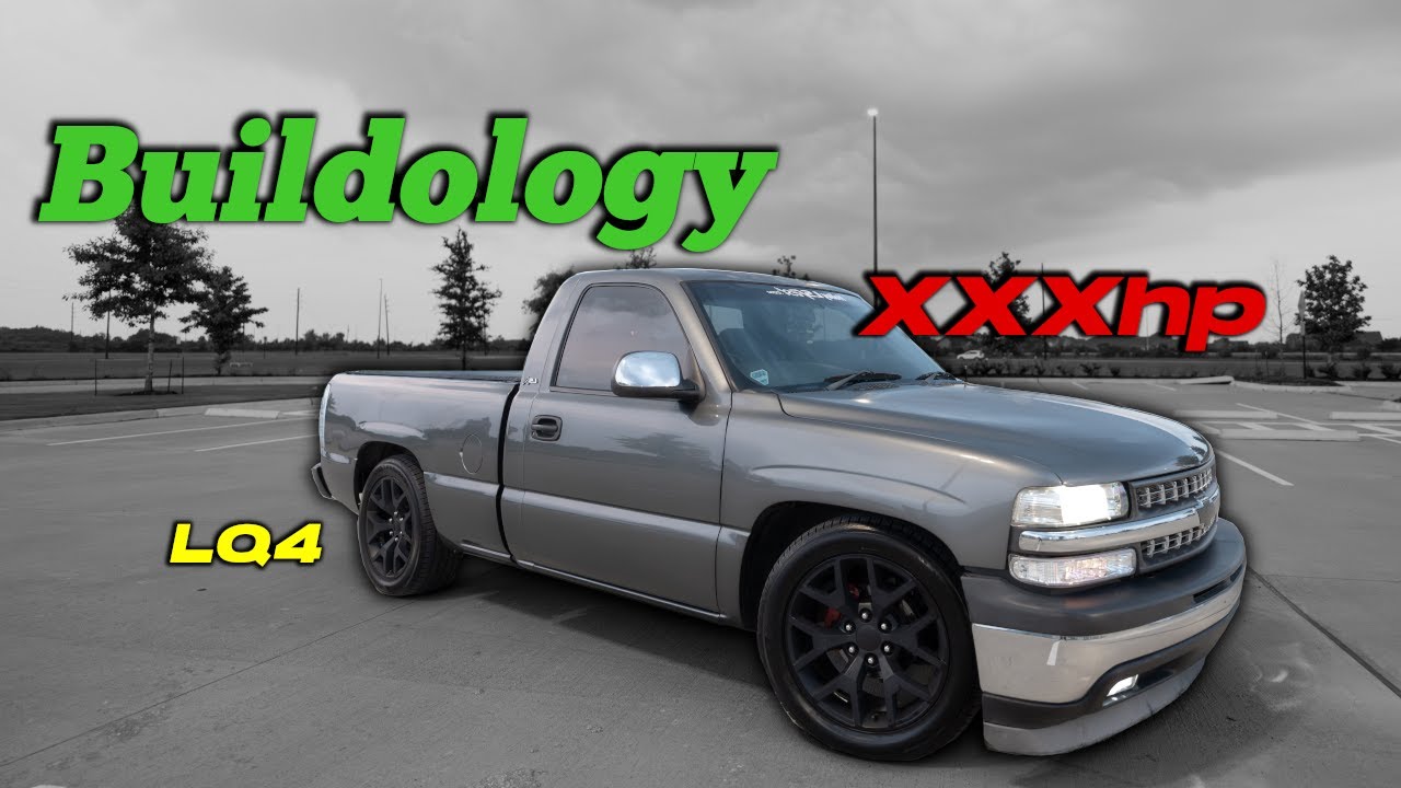 Разбор сборки: 6.0L LQ4 Swapped LS 2002 Silverado
