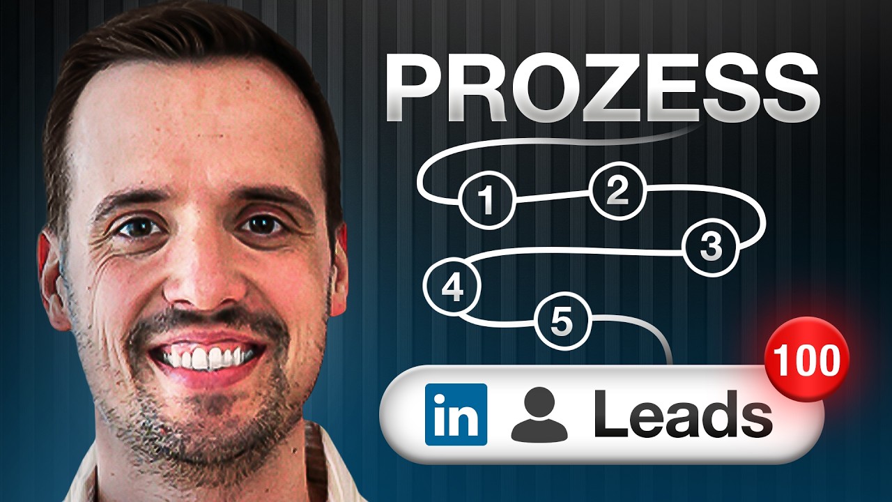 Der EINFACHSTE Weg für Leads über LinkedIn