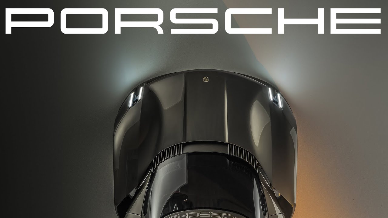 Porsche представил убийцу Mercedes-AMG One