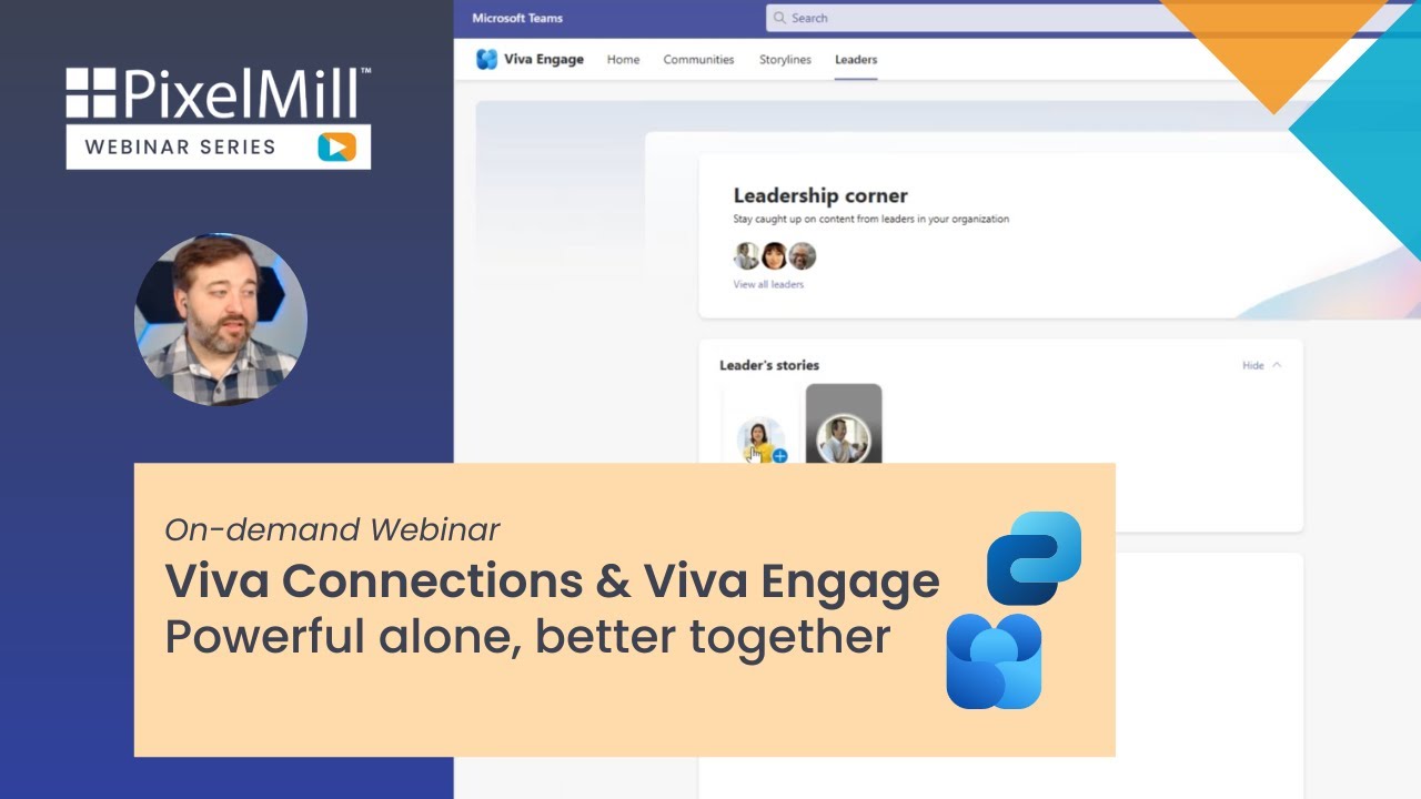 Viva Connections & Viva Engage | Powerful alone, better together