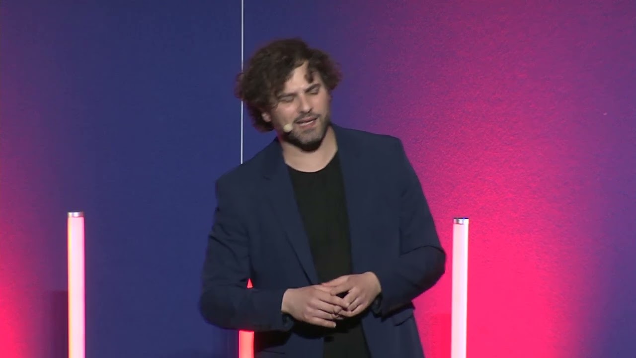 The sound of silence  | Davide Santacolomba | TEDxPadova