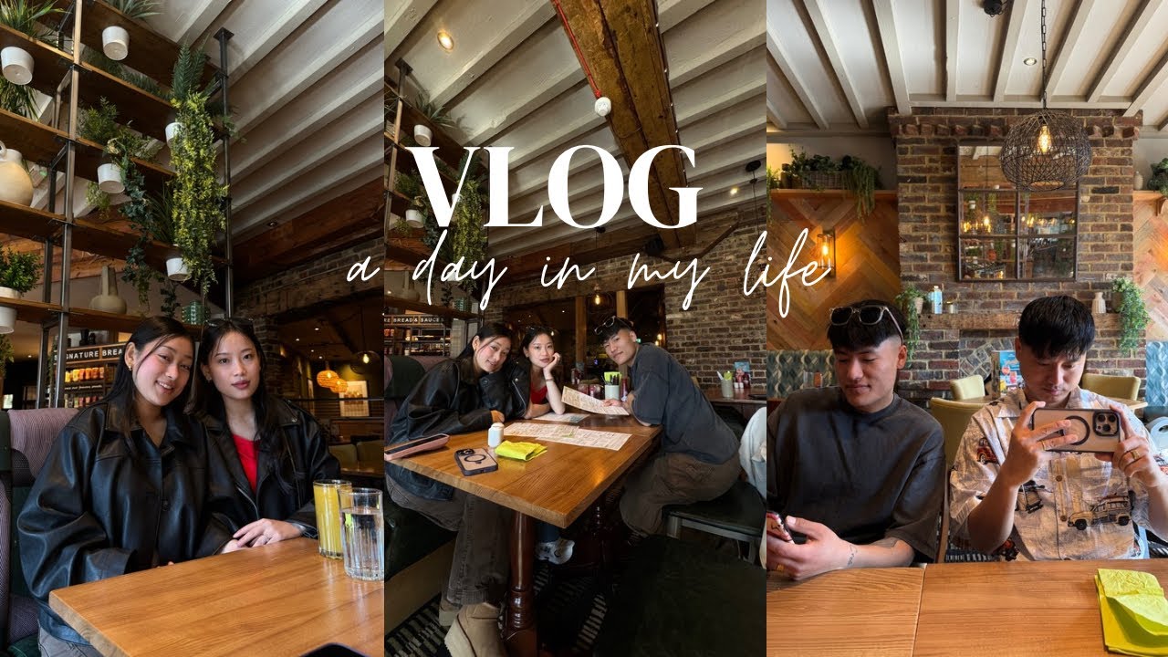 From Breakfast to Bowling to Nepali Feasts | A Chill Vlog Day 🙌😇