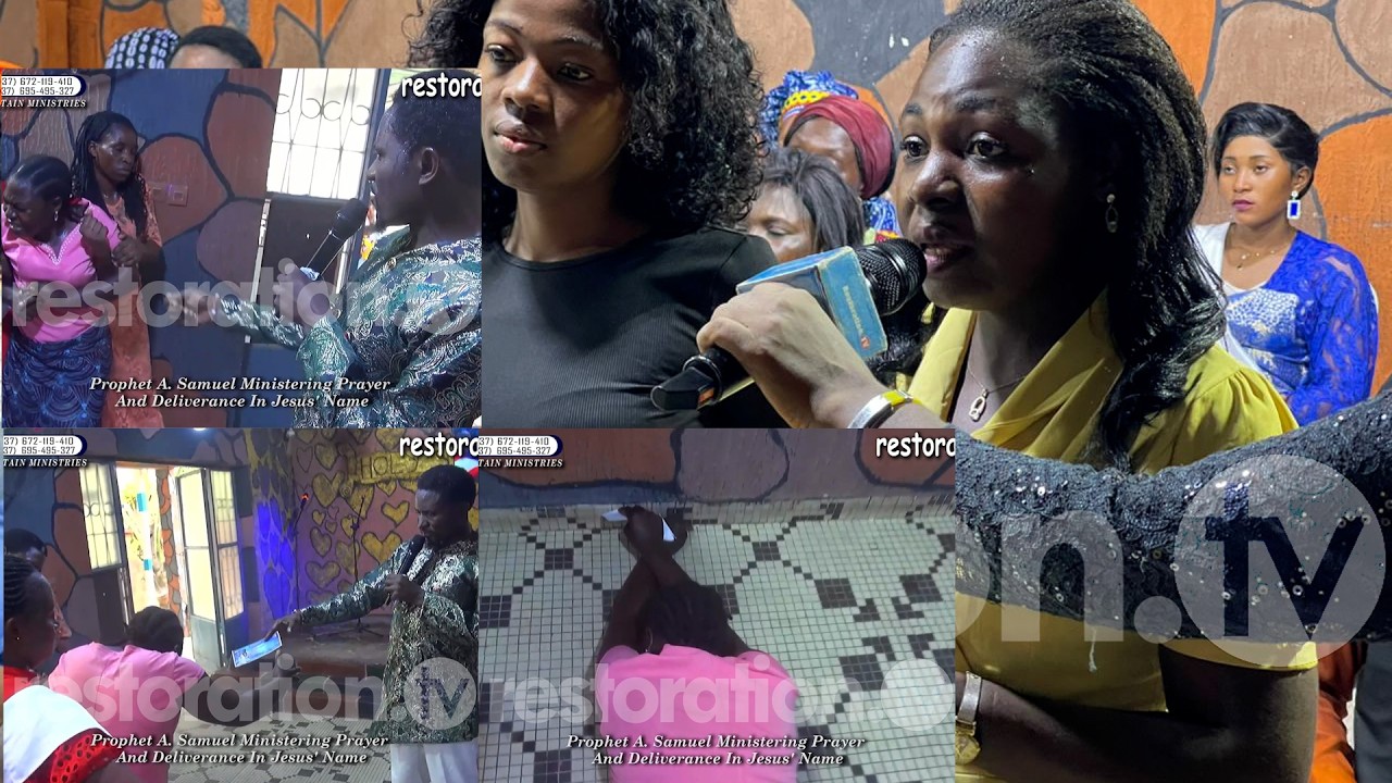 II AMAZING MARITAL & FINANCIAL BREAKTHROUGH TESTIMONIES AFTER DELIVERANCE II