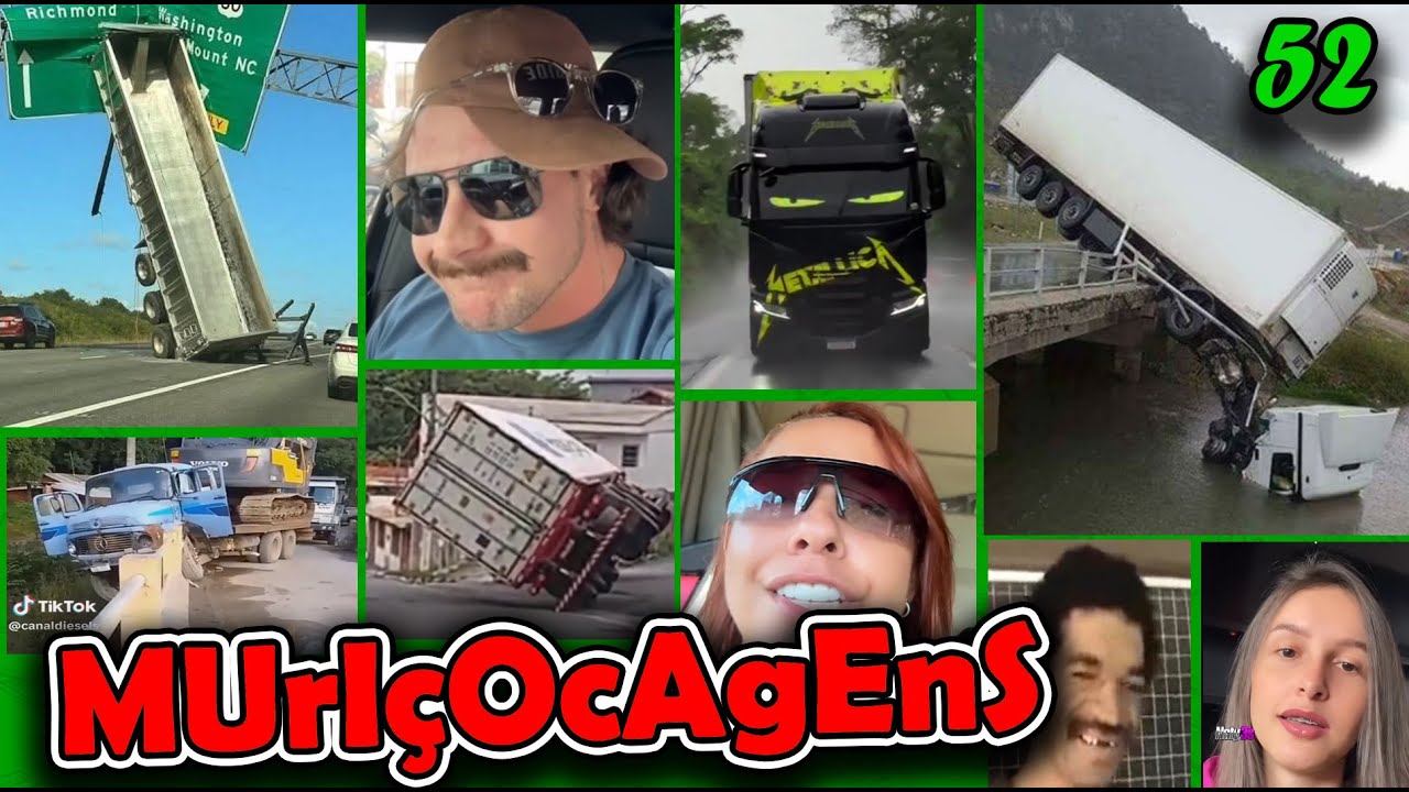 ✅️ MURIÇOCAGENS 52 - #muriçocagens #caminhão   #pressão #caminhãoarqueado #muriçoca #transformers