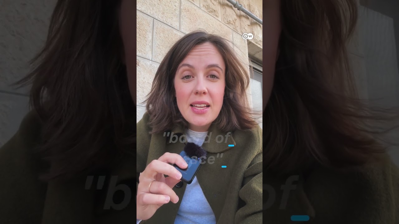 Israel-Hamas ceasefire deal is no guarantee for peace | DW News